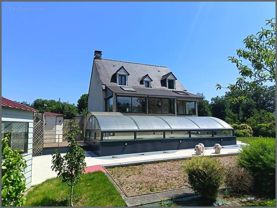 Photo 1 - Maison à QUEBRIAC