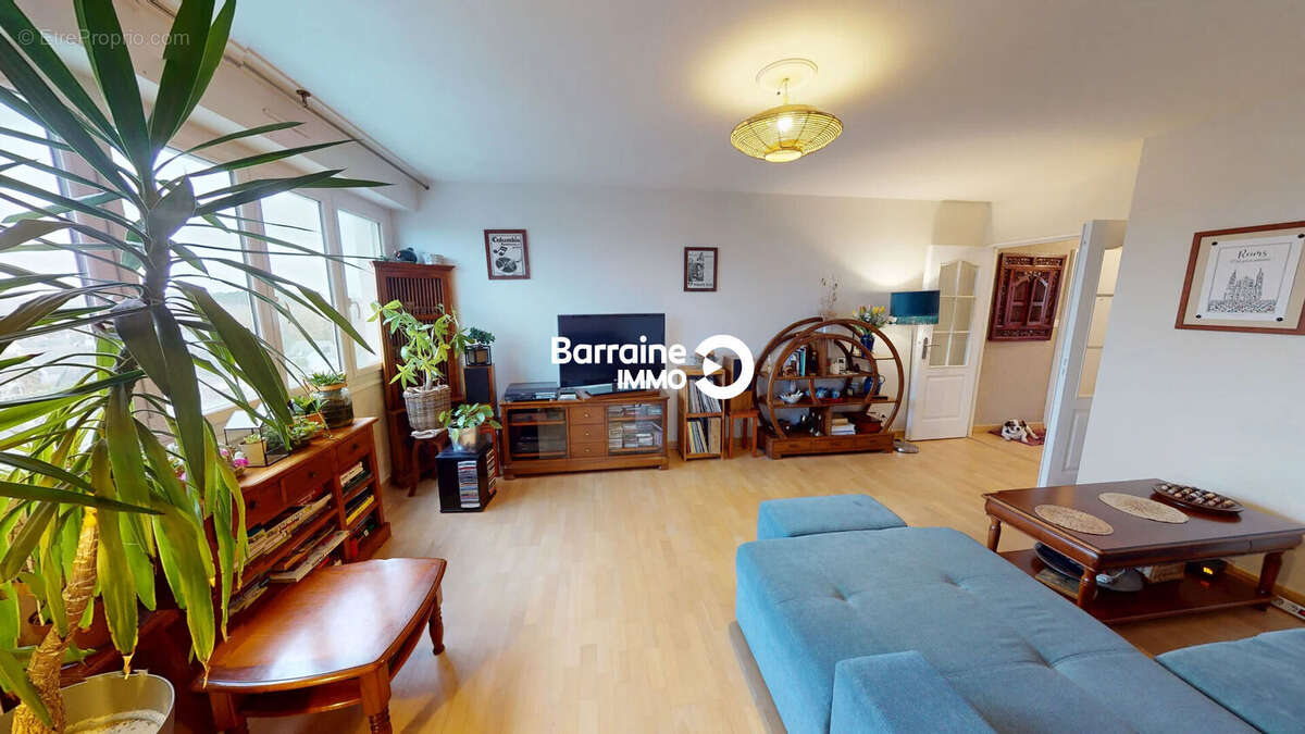 Appartement à LORIENT