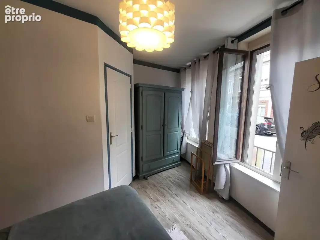 Appartement en rez-de chaussée deux chambres à vendre proche de la plage à Fécamp - photo 5