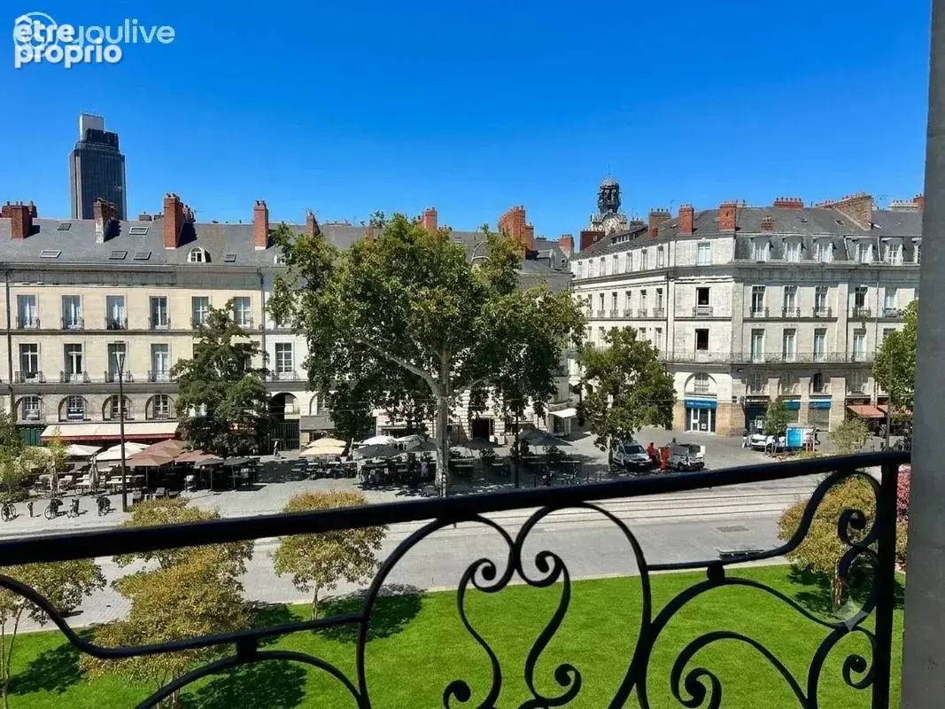 Centre historique de Nantes - photo 2