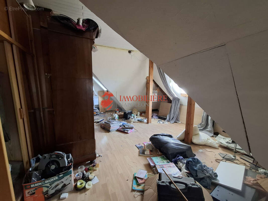 Appartement à MULHOUSE