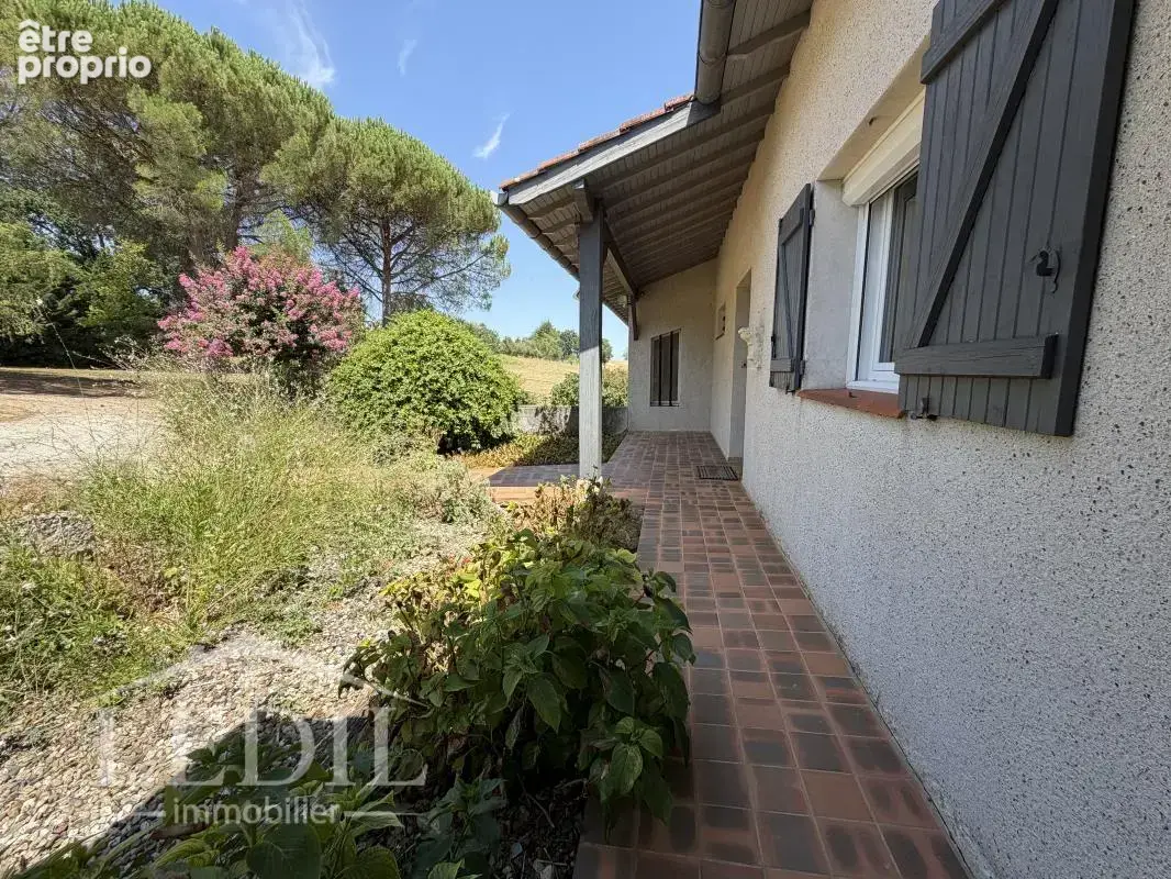 Maison de campagne avec piscine et grand parc - photo 3