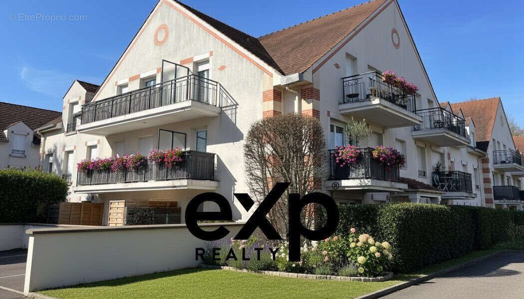 Appartement à ROISSY-EN-BRIE