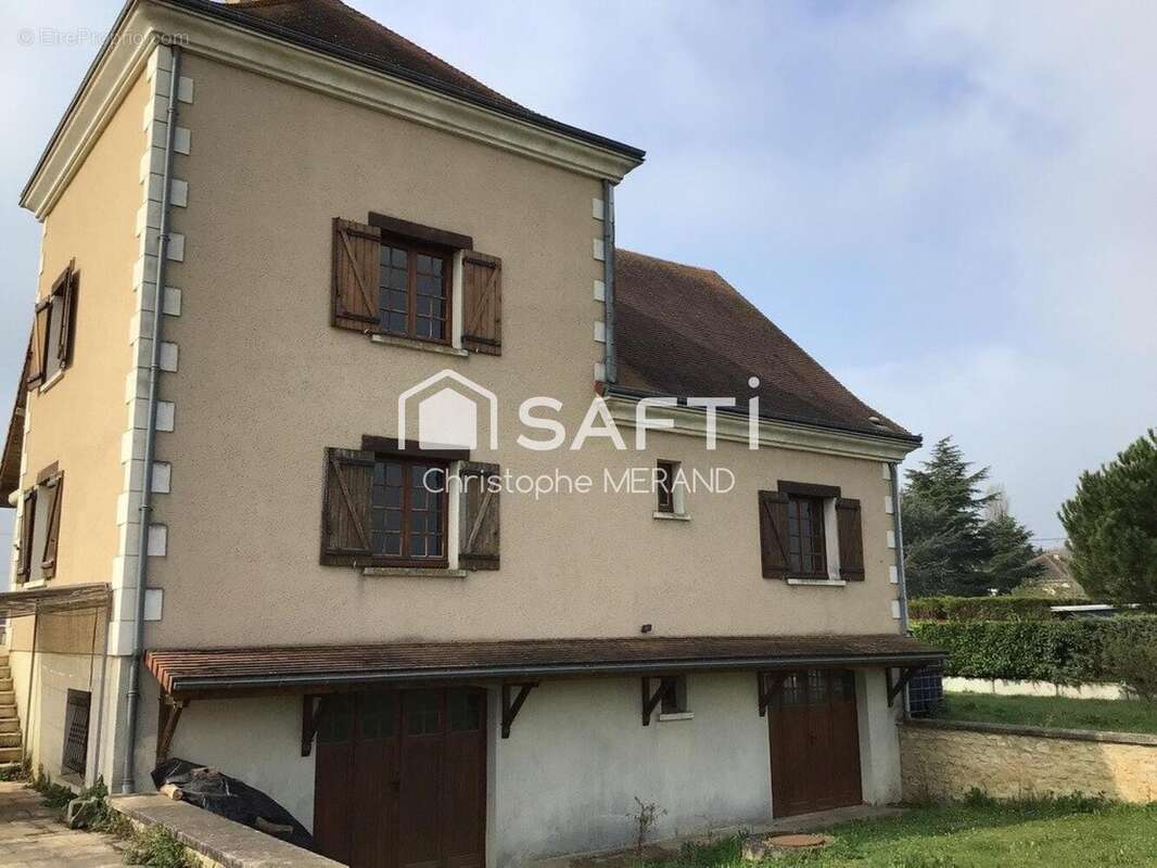 Maison 152 m² à Vaux-Sur-Vienne  - photo 3