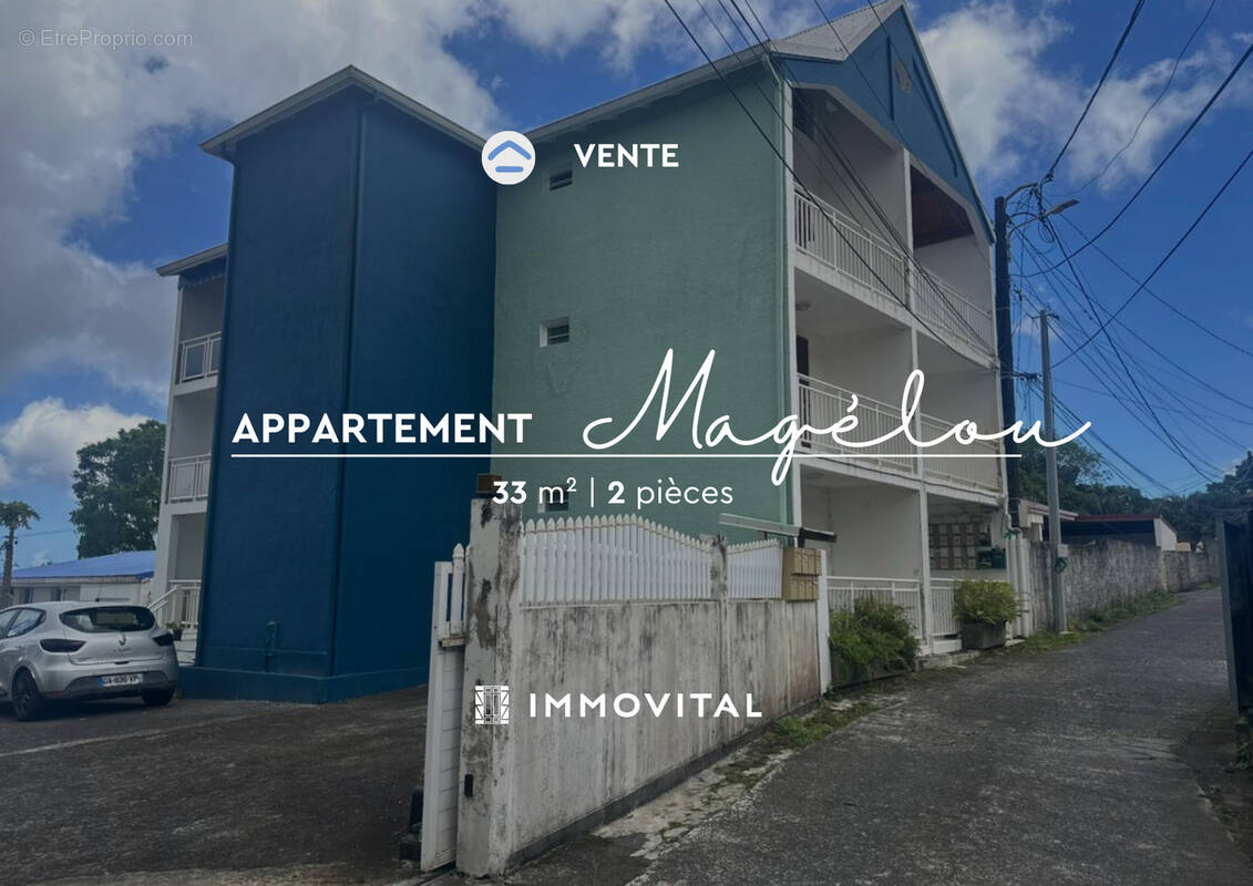 Appartement à SAINT-CLAUDE