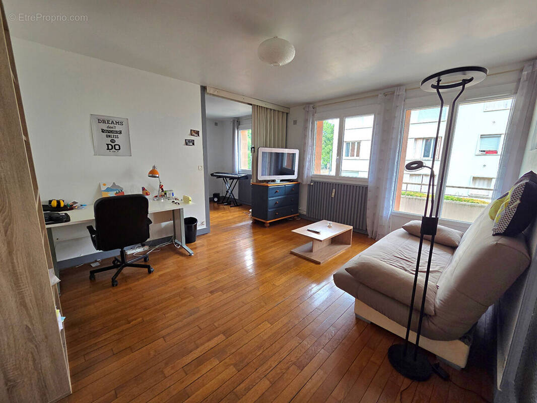 Appartement à DIJON