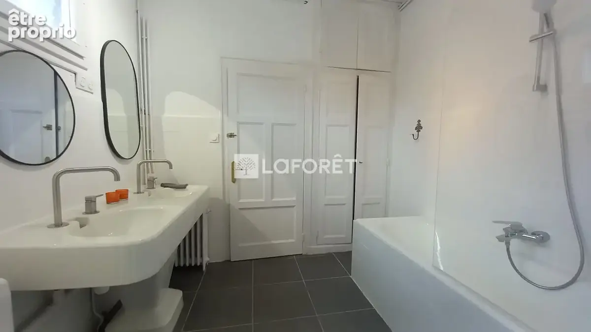 Appartement à GUINGAMP