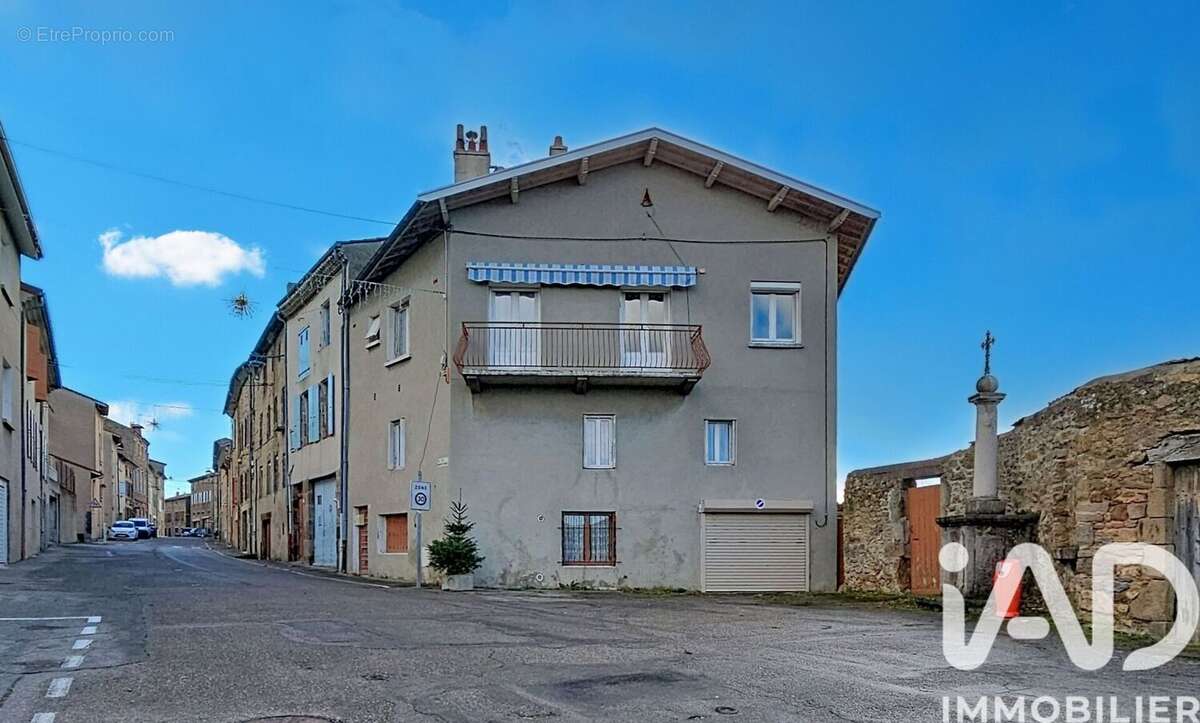 Photo 2 - Maison à BOULIEU-LES-ANNONAY