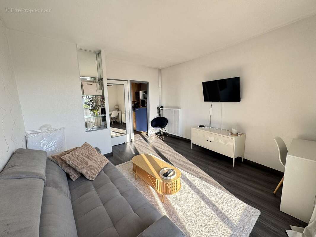 Appartement 25 m² à Toulouse  - photo 2