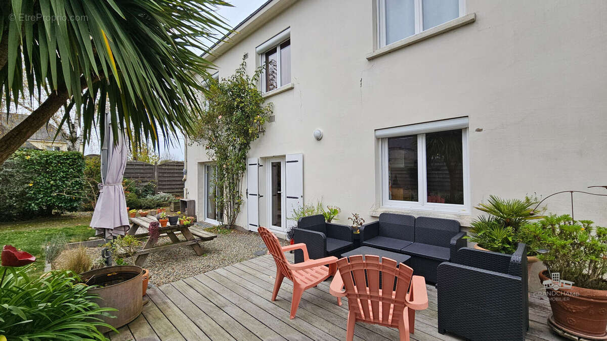 Maison à LA CHAPELLE-SUR-ERDRE