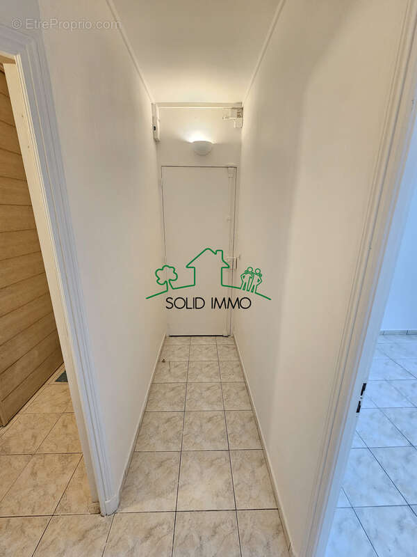 Appartement à ROMAINVILLE