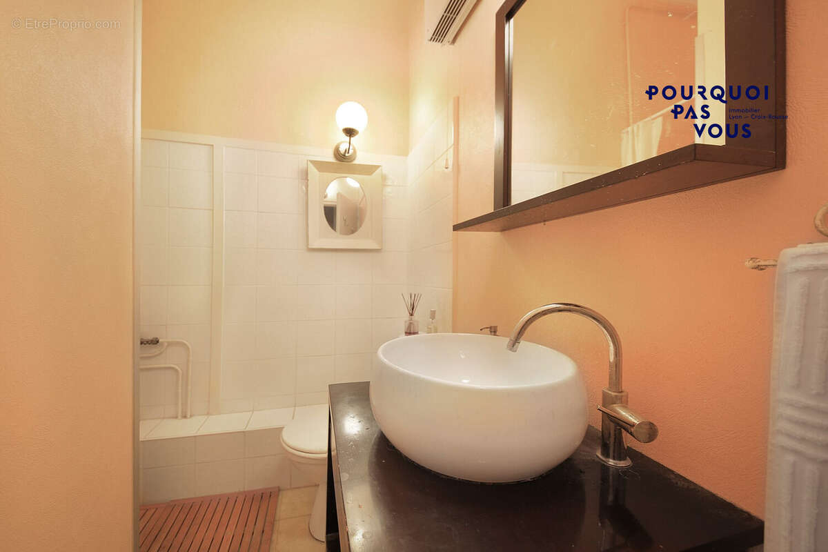 Appartement 44 m² à Lyon-4e  - photo 7