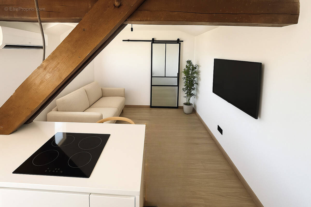 Appartement à MARSEILLE-8E