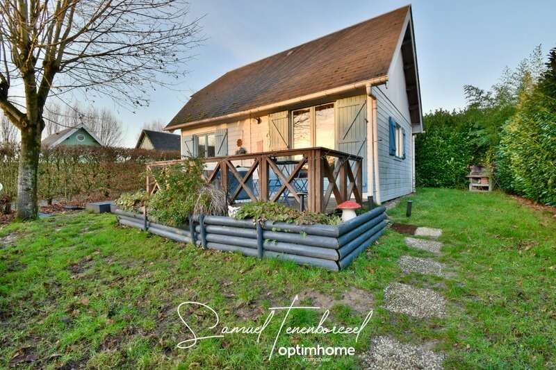 Maison à PONT-L'EVEQUE