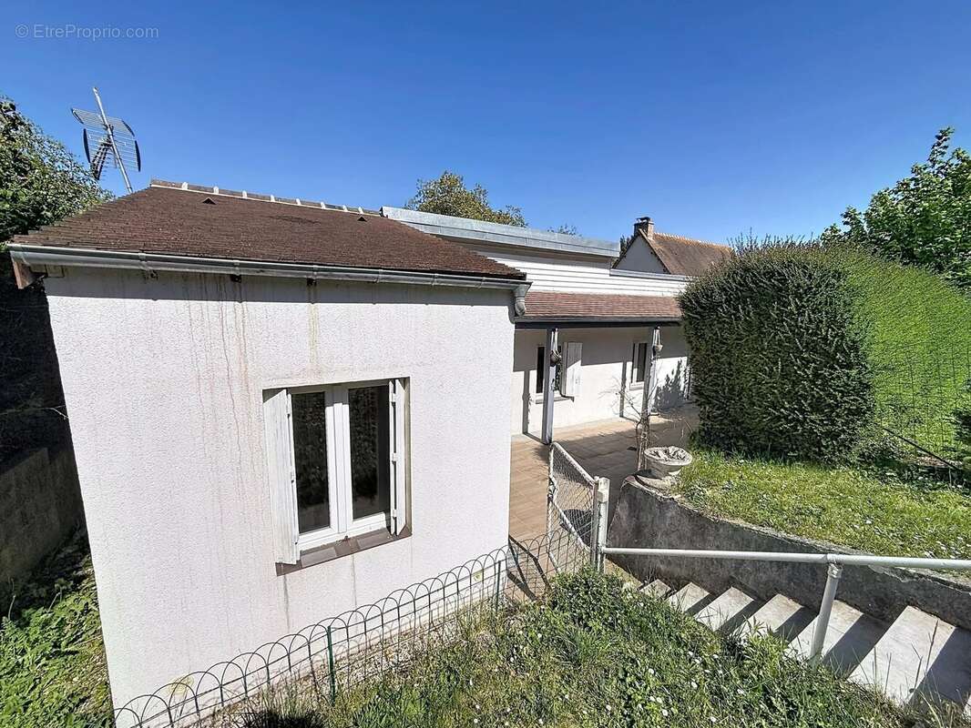 Maison à SAINT-ARNOULT