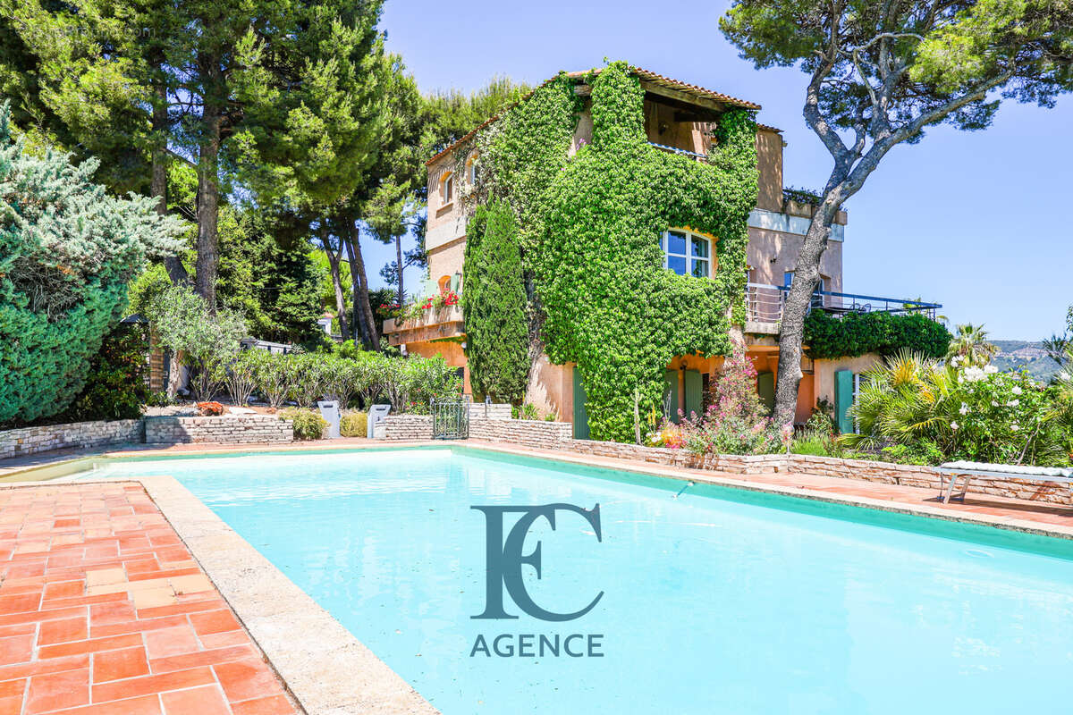 Maison à CASSIS