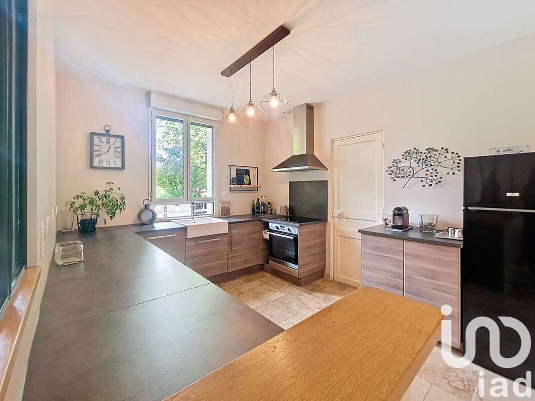 Photo 5 - Maison à SAINT-FARGEAU-PONTHIERRY