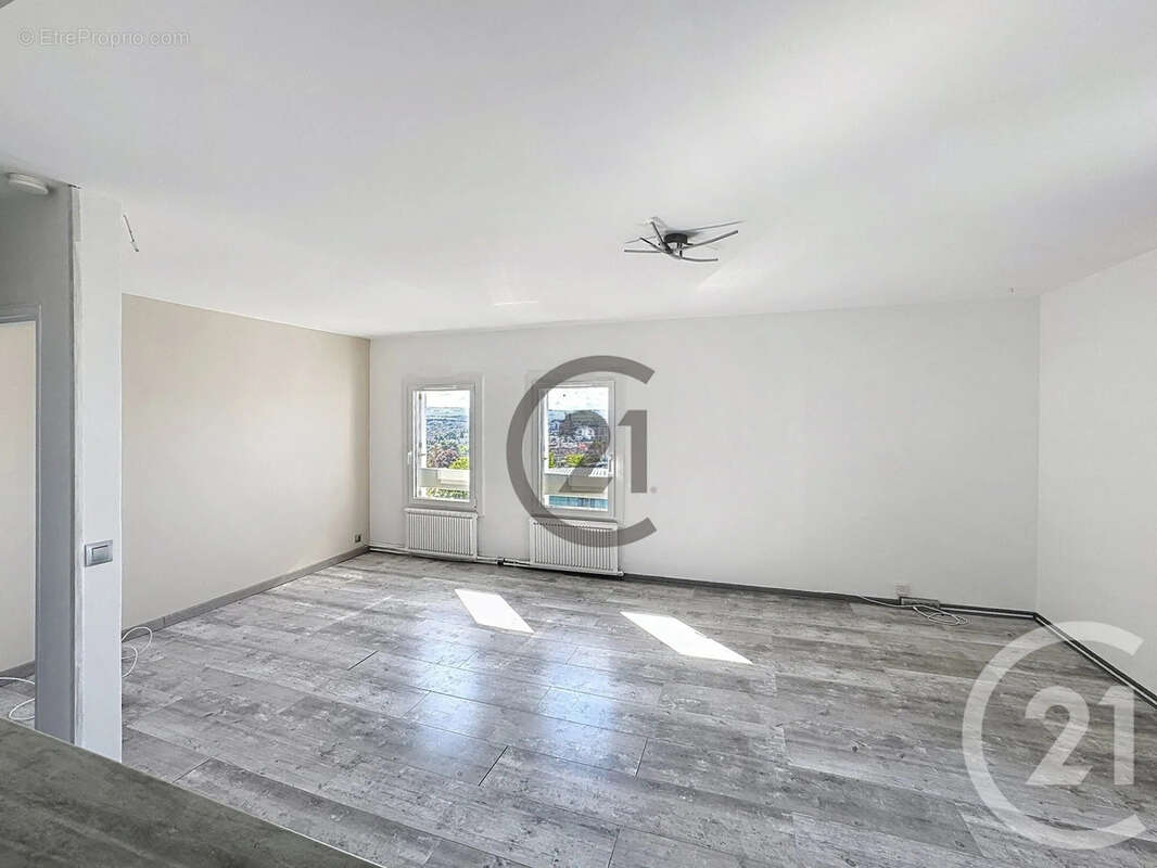 Appartement à AUXERRE
