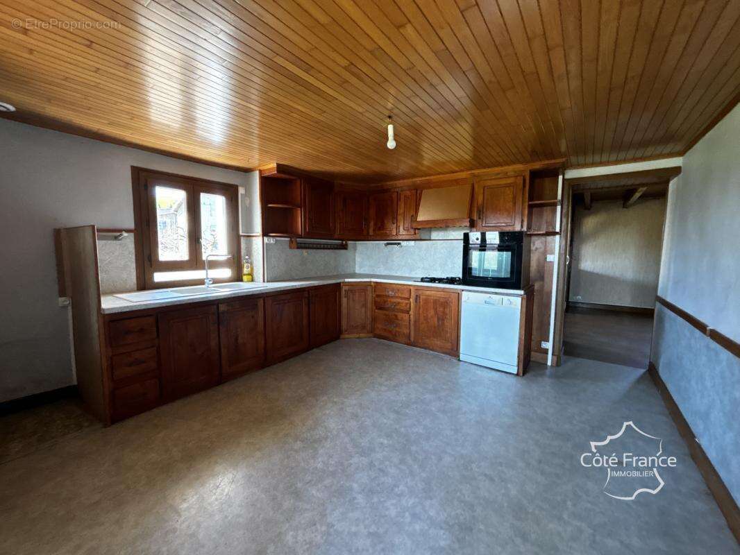 Corps de ferme avec maison d'habitation et appartement, gran - photo 9