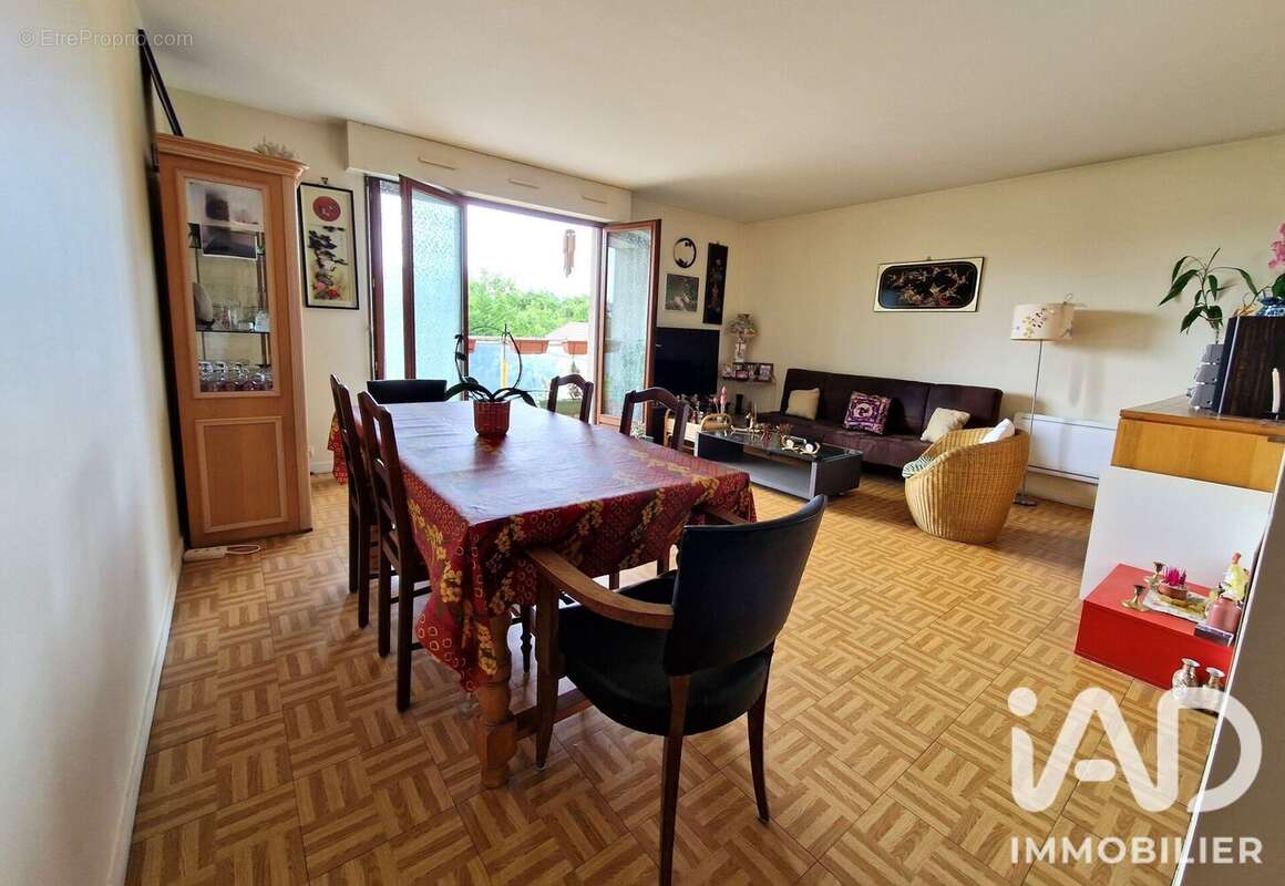 Appartement 68 m² à Noisy-Le-Sec  - photo 4