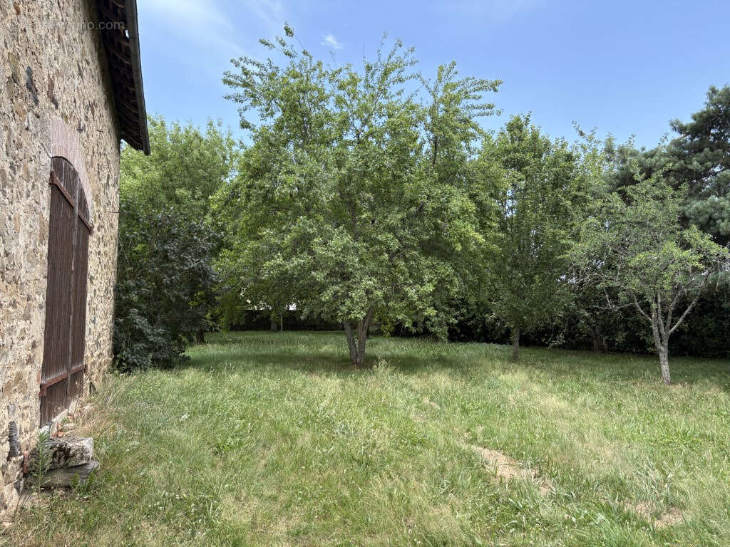 Maison à LA PORCHERIE