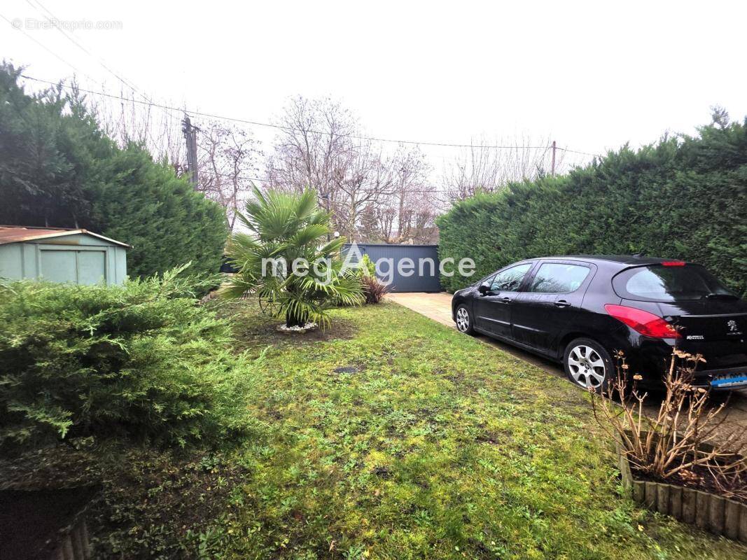 Maison à MONTFERMEIL