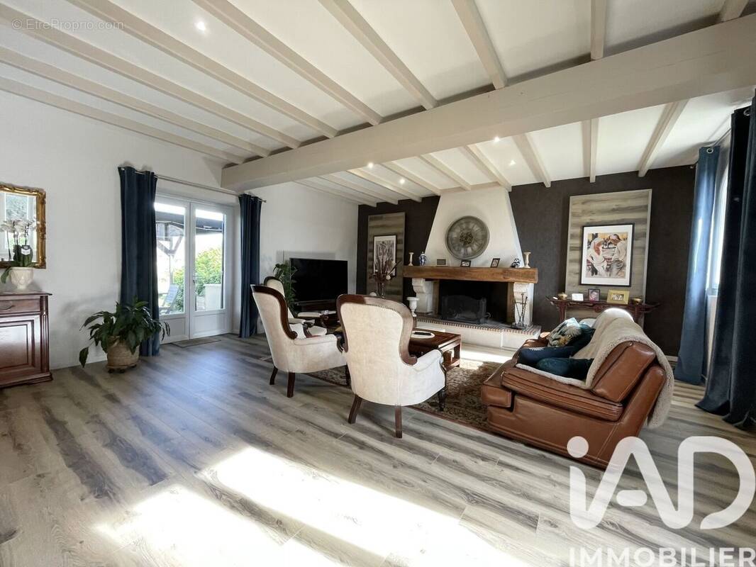 Photo 1 - Maison à BLAIGNAN