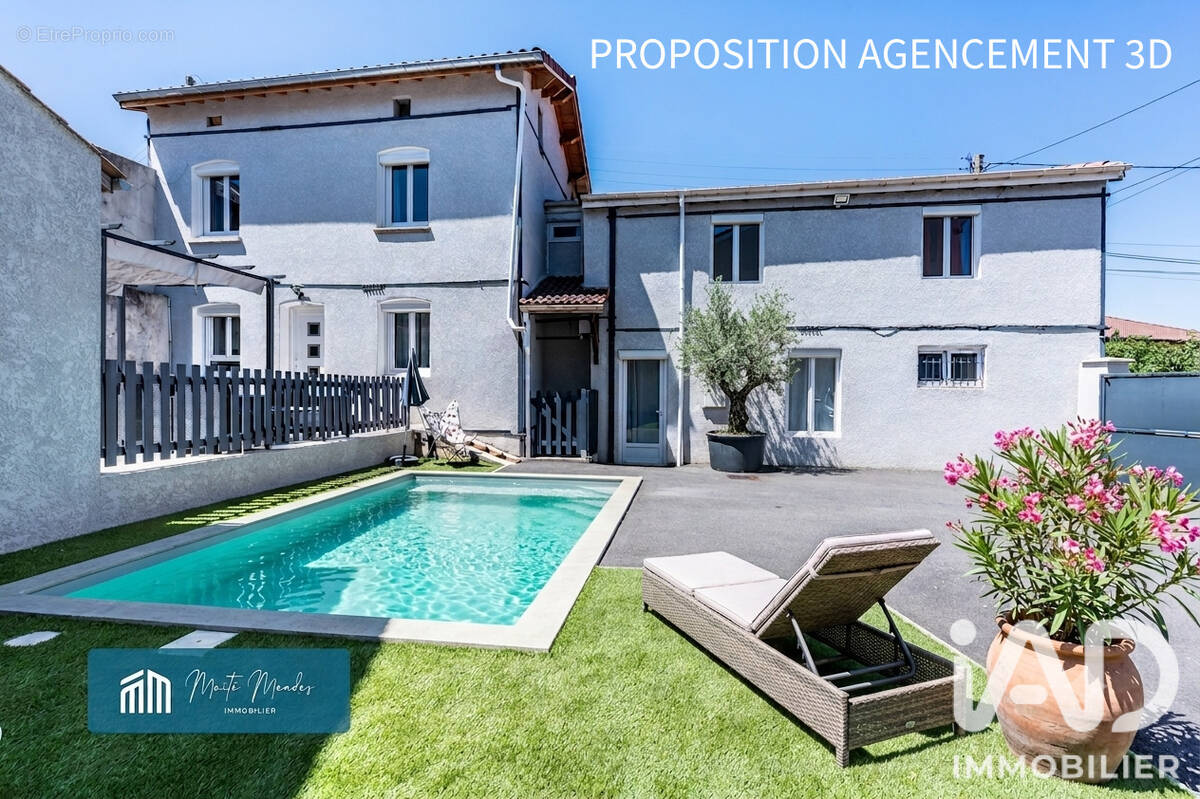 Photo 1 - Maison à FIRMINY