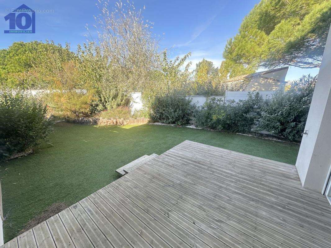 Maison à VALRAS-PLAGE