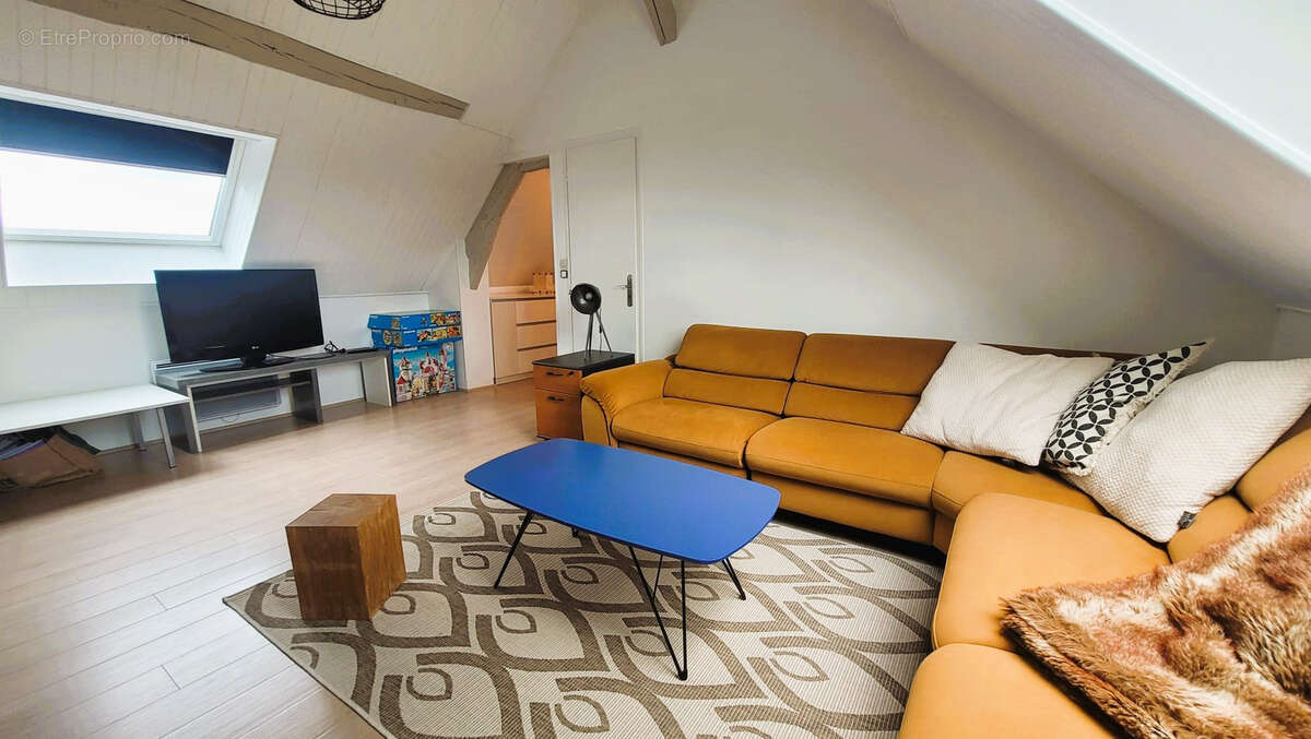 Maison à CHATEAUDUN