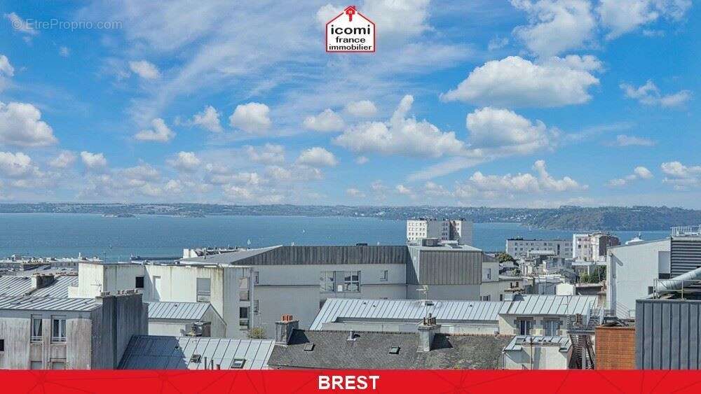 Appartement à BREST