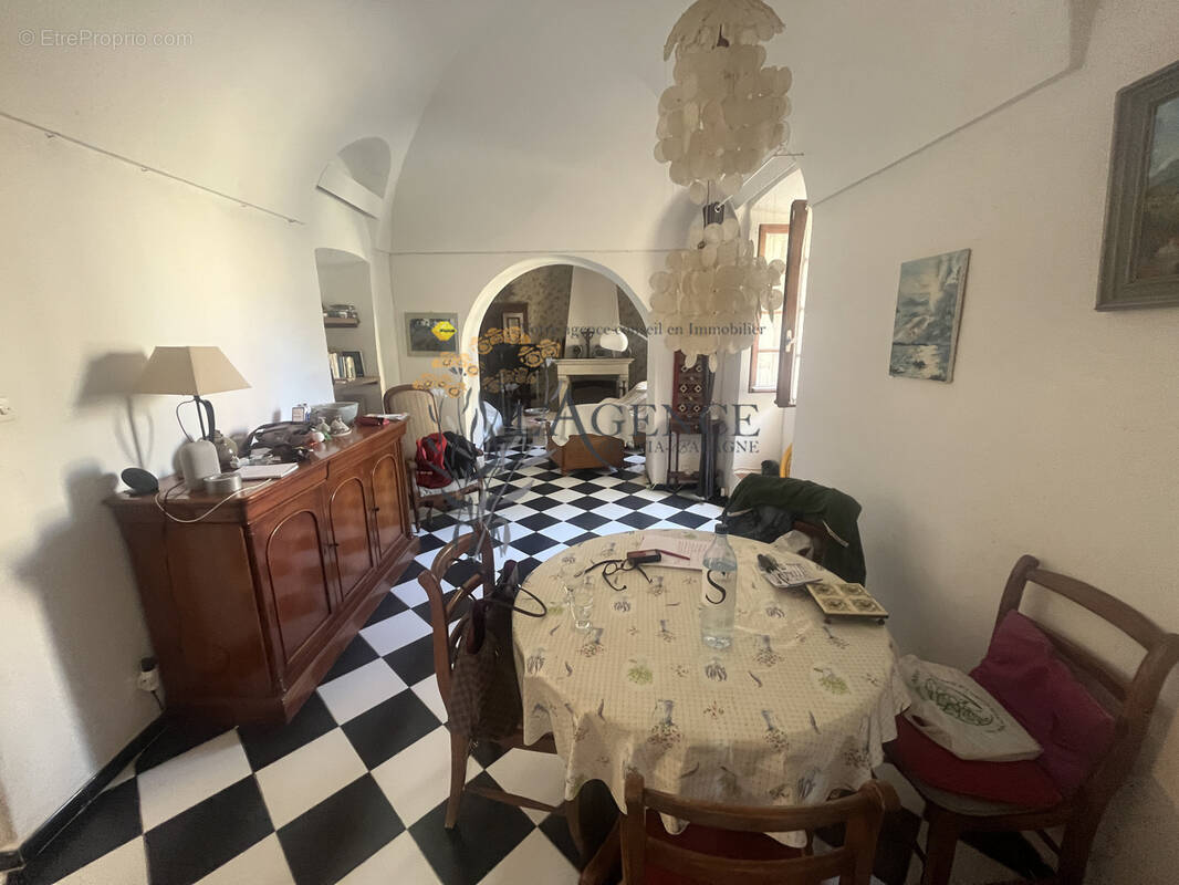 Maison à AREGNO