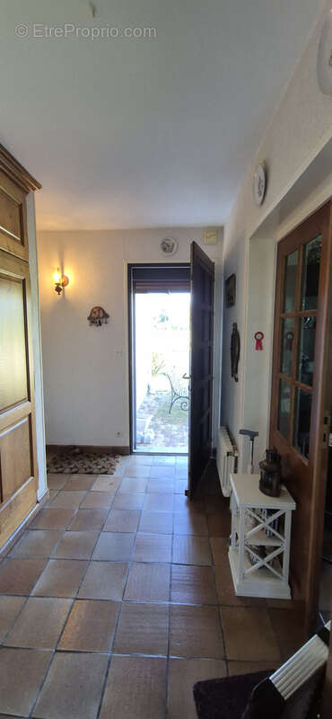 Maison à LAILLY-EN-VAL