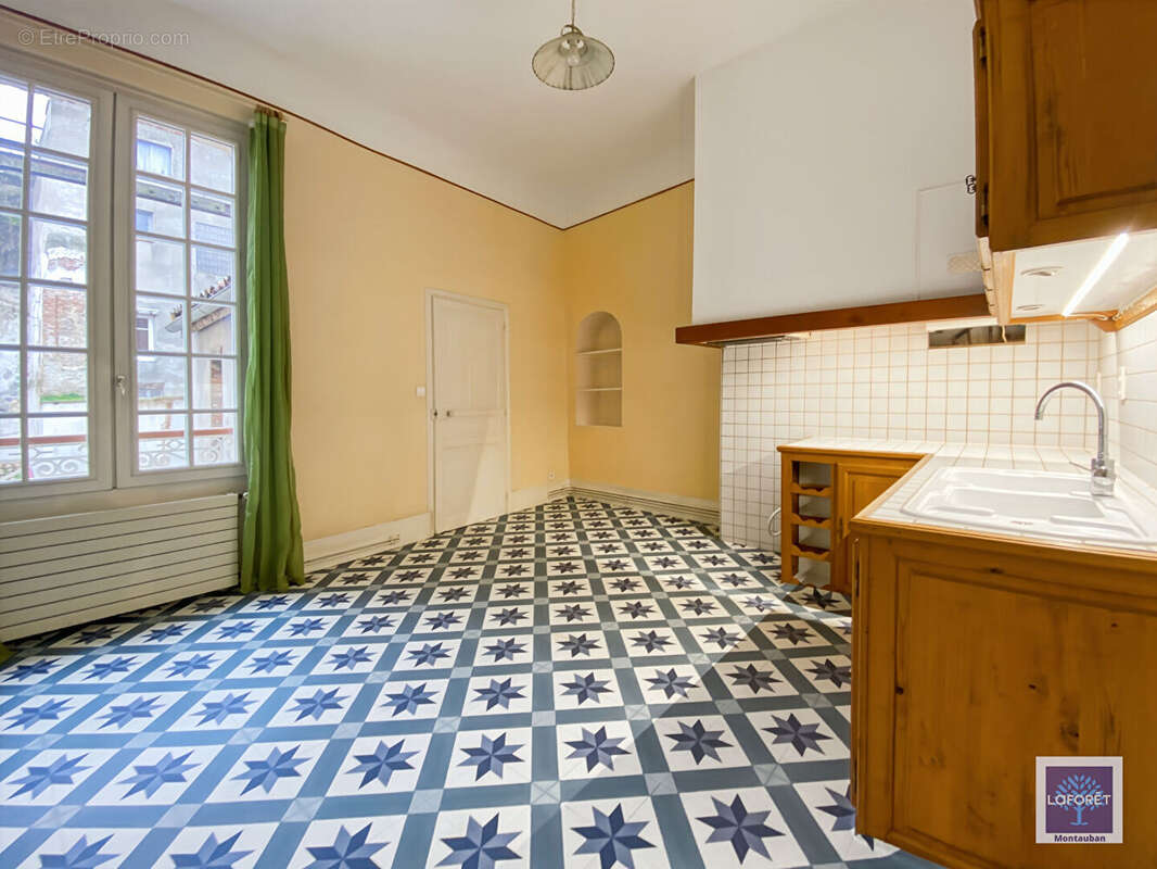 Appartement à MONTAUBAN