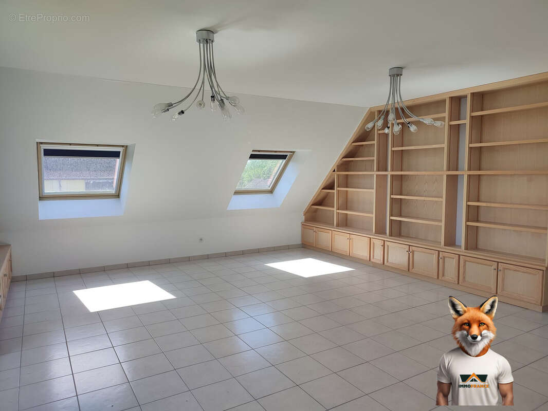 Appartement à NOGENT-SUR-SEINE