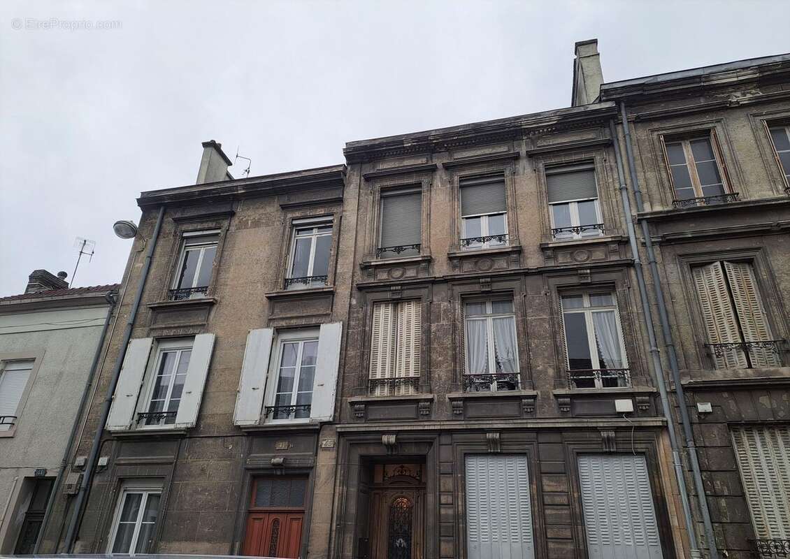 Appartement à REIMS