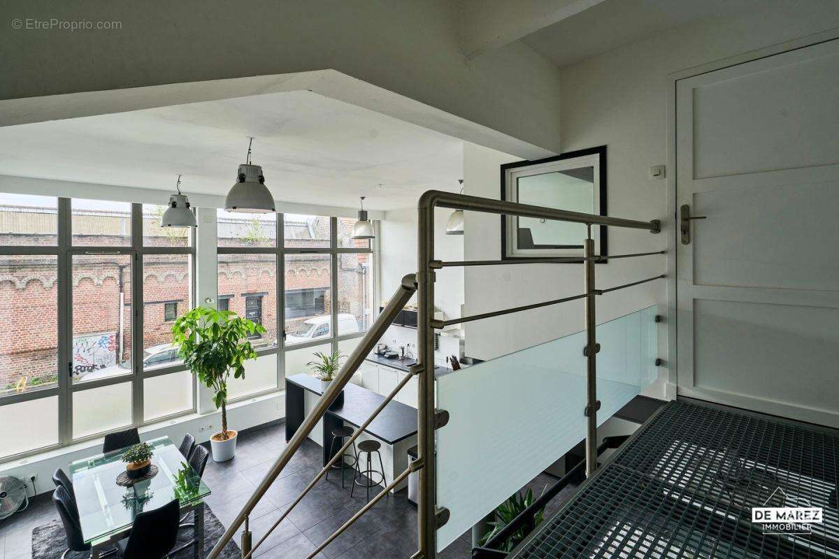 Appartement à ROUBAIX