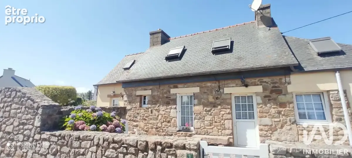 Photo 1 - Maison à PLOUGUIEL