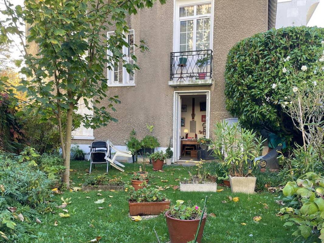 Photo 1 - Maison à NANTES