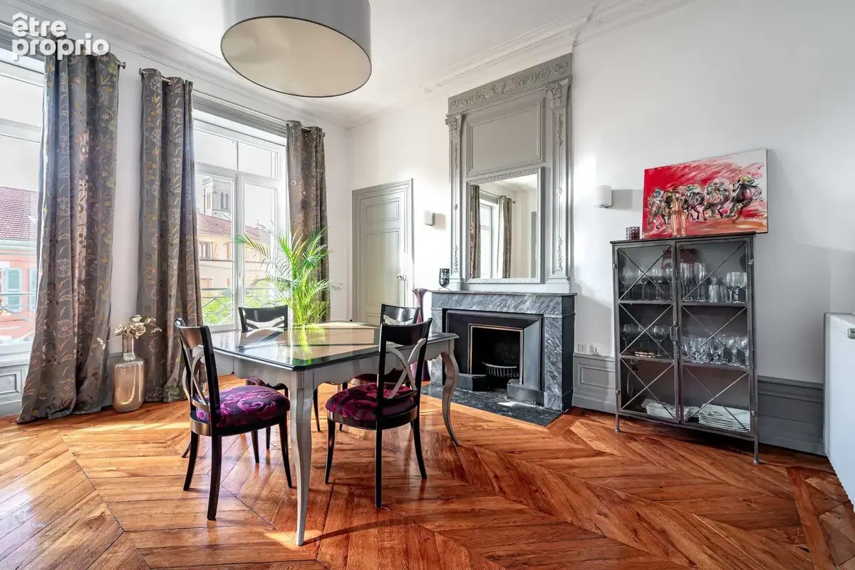 Photo Appartement à Bourgoin-Jallieu au prix de 299 000€