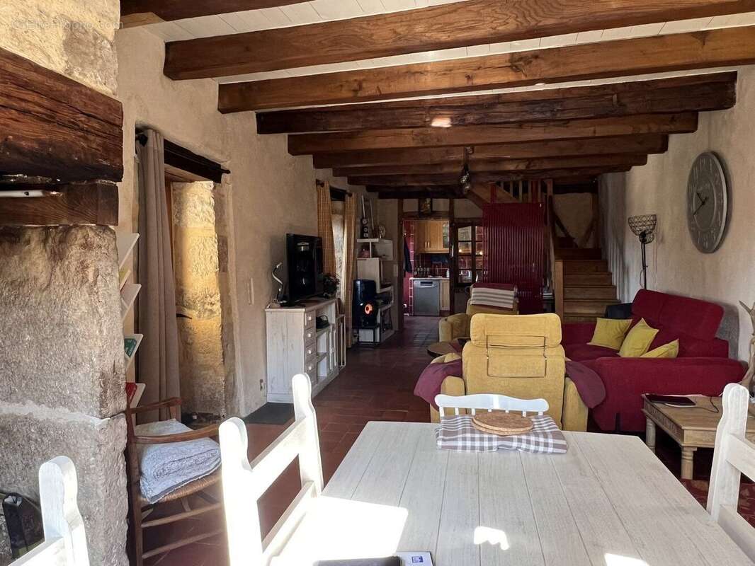 Maison à FIGEAC