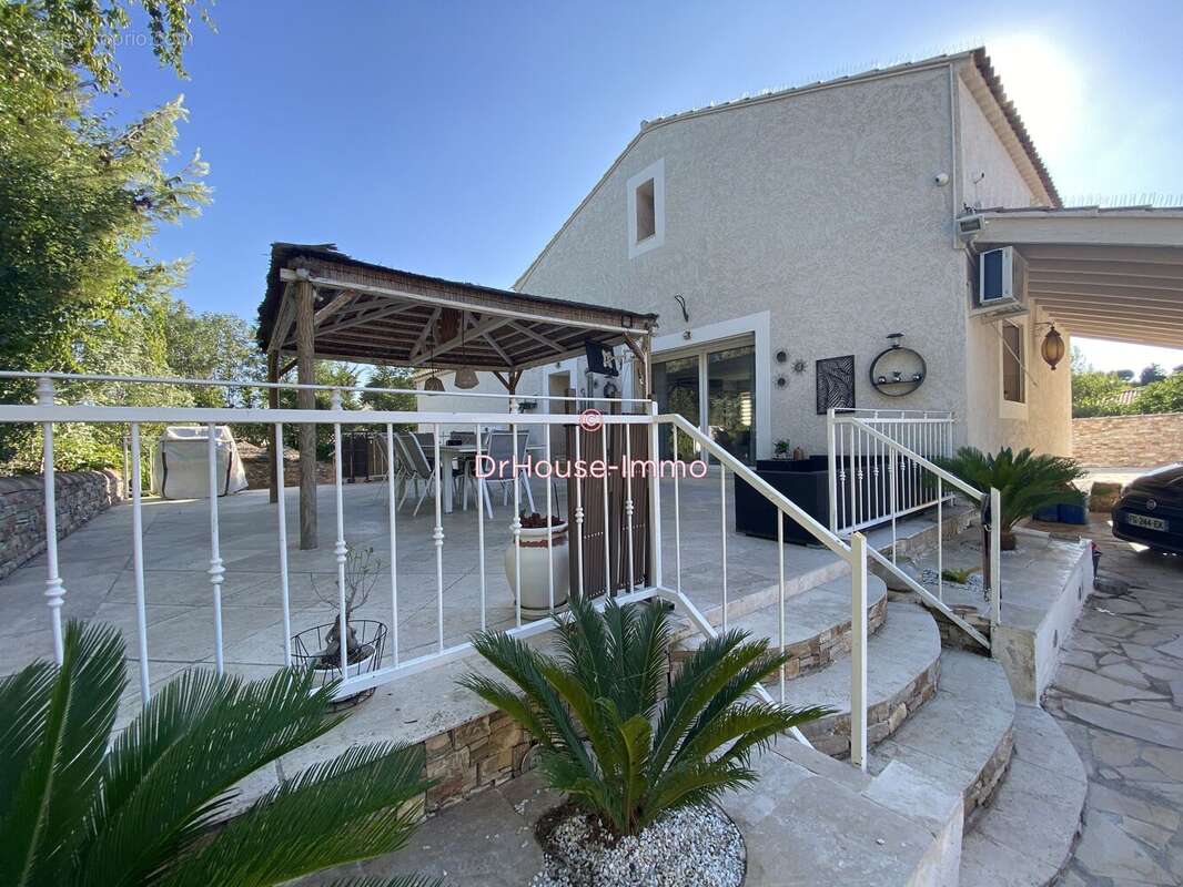 Maison à MARSEILLE-13E