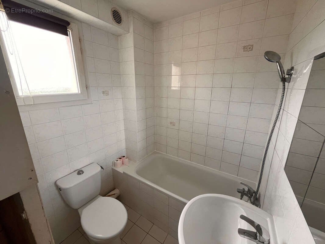 Appartement à MONTESSON