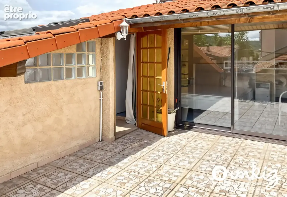 Maison 4 pièces avec terrasse - photo 14