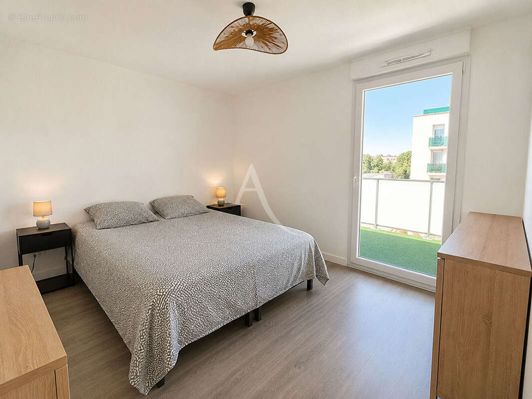 Appartement Cergy 3 pièces 62.40 m2 terrasse 10m² - photo 5
