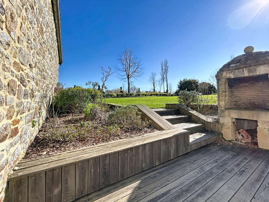 Maison à SAINT-MAURICE-EN-COTENTIN