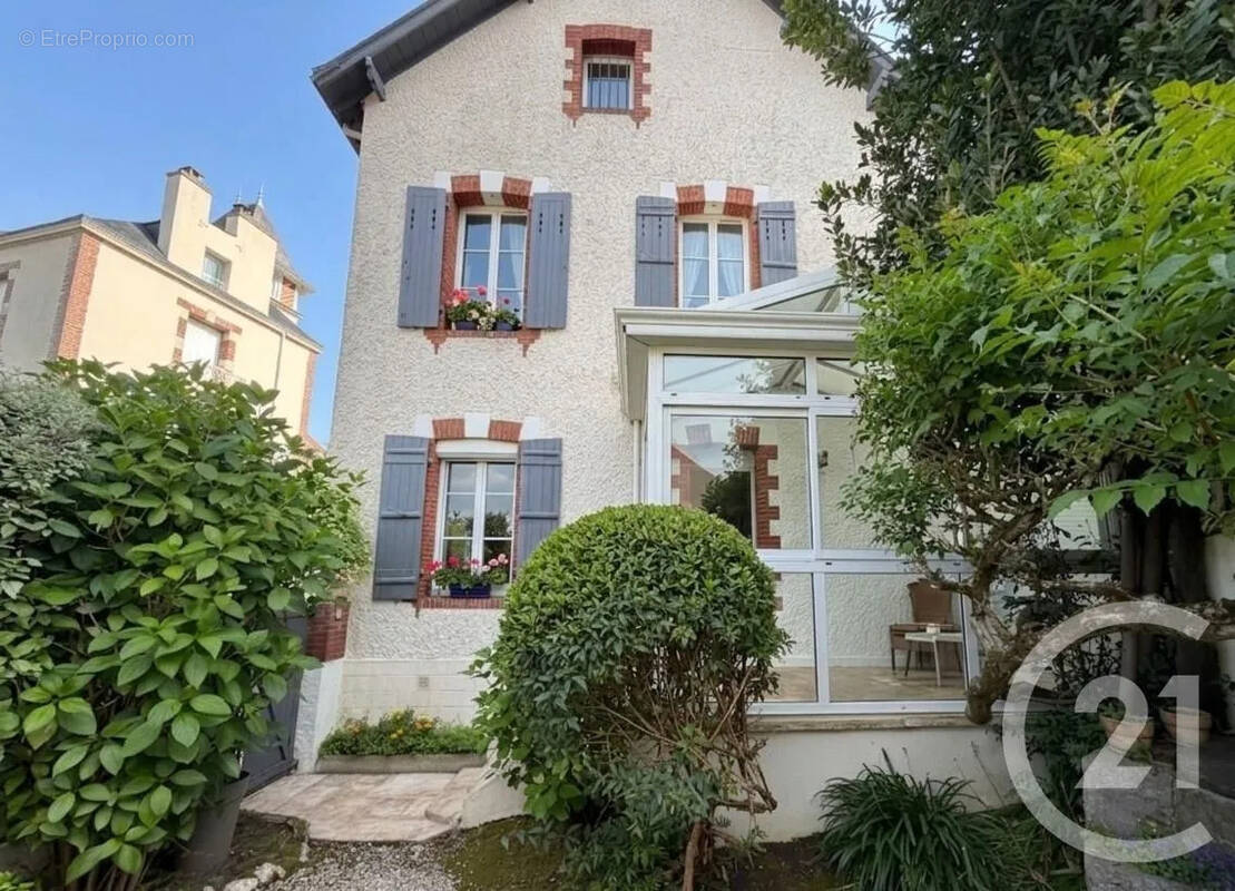 Maison à PORNIC