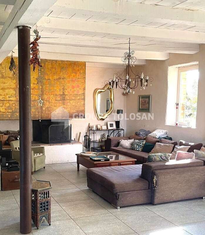 Maison à SAINT-FELIX-LAURAGAIS