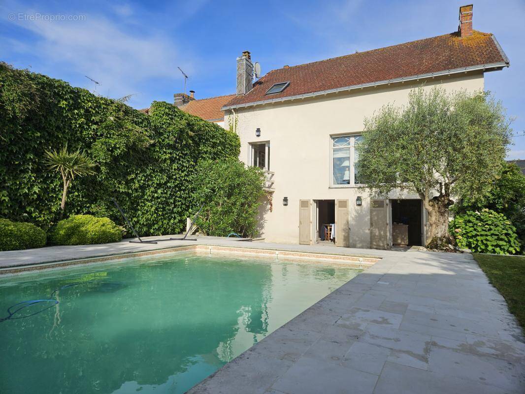 Maison à CHOLET