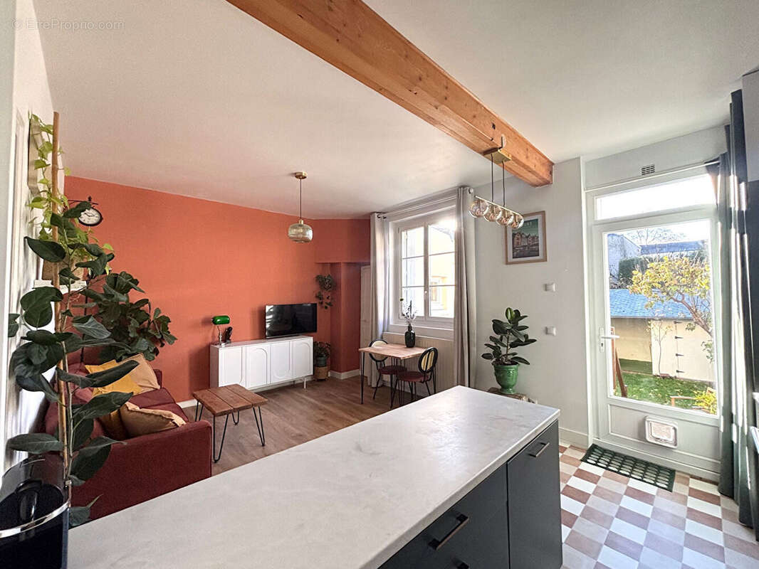 Appartement à TOURS